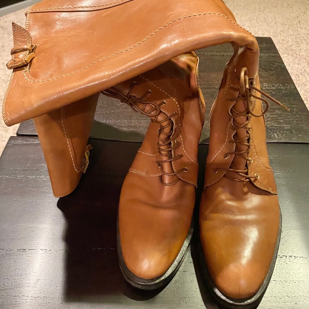 Walking boots